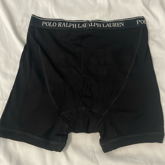 NWOT Polo Ralph Lauren 100% Cotton Men’s Boxers Size M - Picture 4 of 6